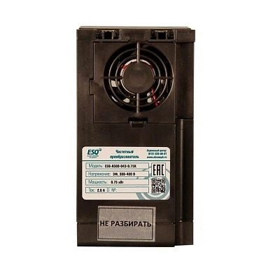 ESQ-A500-043-0.75K 0.75кВт ESQ-A500-043-0.75K 0.75кВт