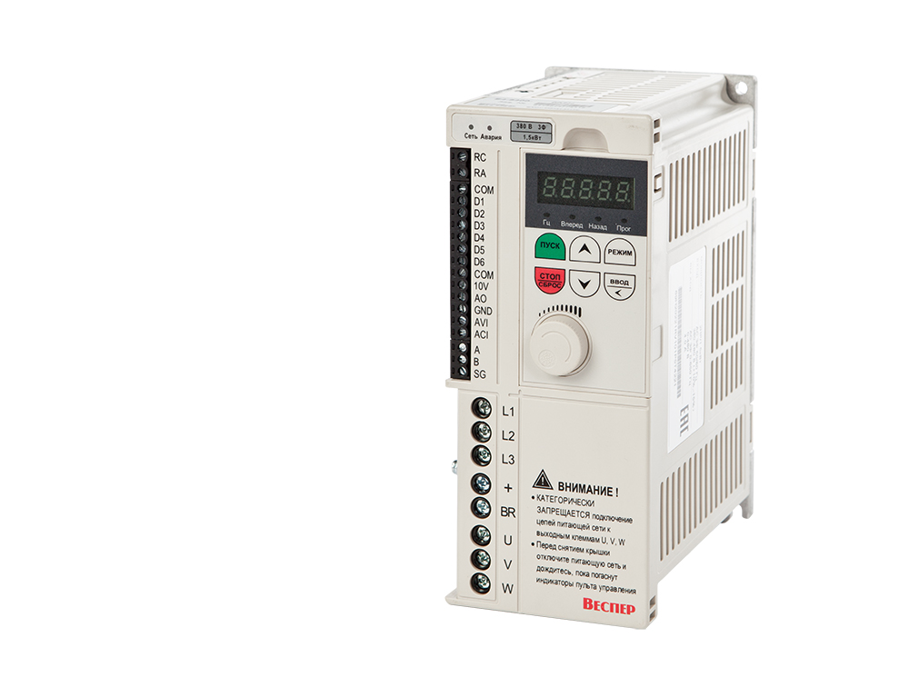 E4-8400-002H 1,5кВт 380В