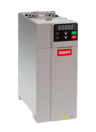 Преобразователь частоты VEDA VF-11-P2K2-0005-T4-E20-B-H