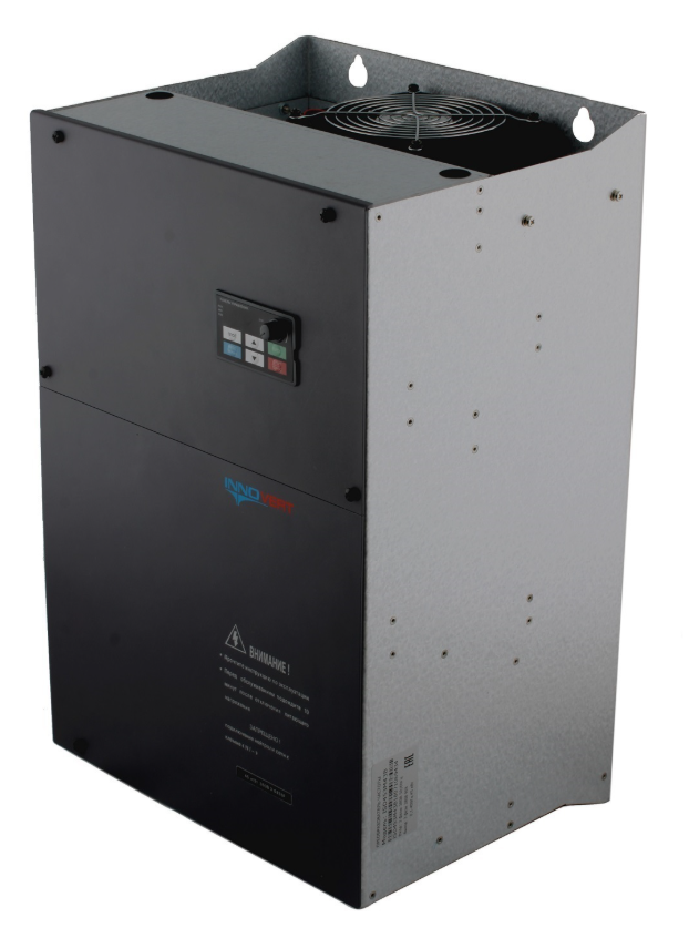 INNOVERT ISD mini plus ISD553M43E, 55,0кВт, 380В, 110 А