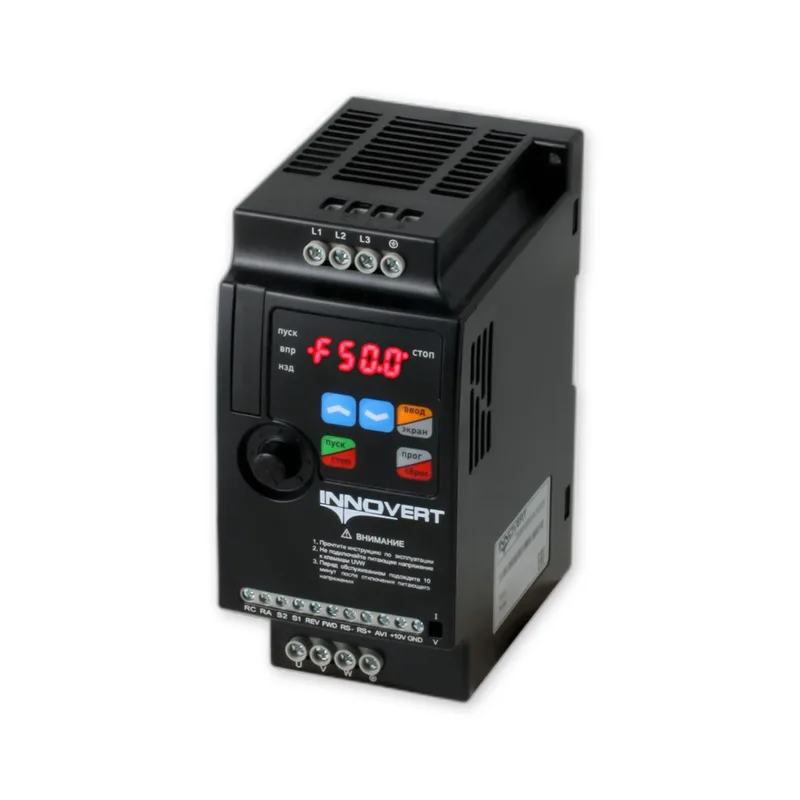 Innovert ISD751M43E 0,75 кВт