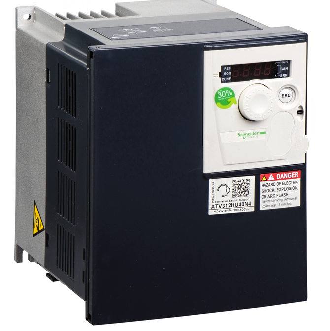 Преобразователь частоты Schneider Electric ATV312HU55N4