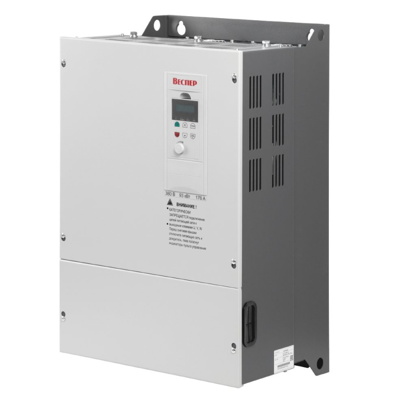 Е4-P8402-125H 93кВт 380В