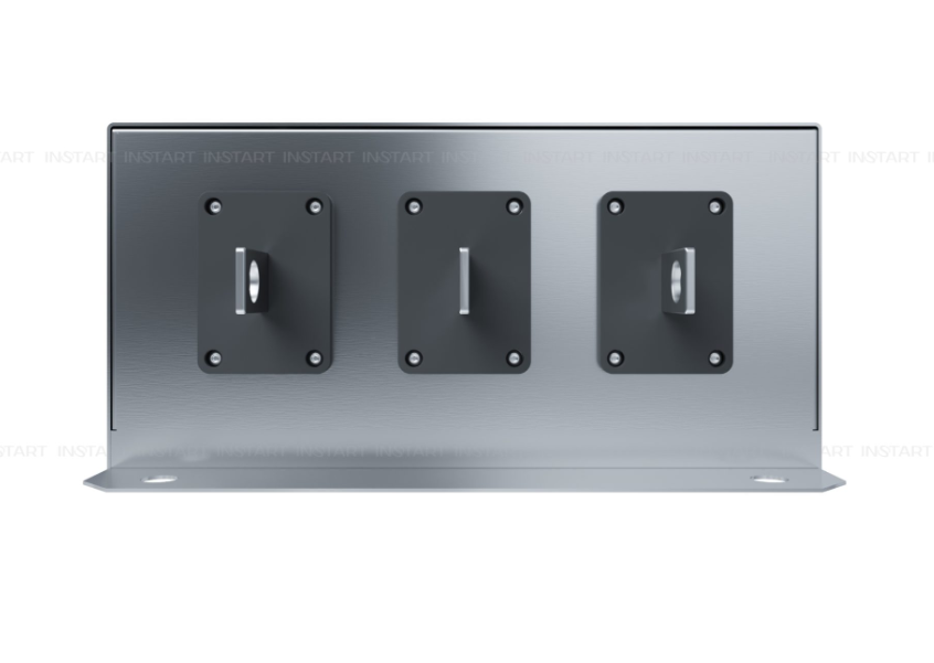 Сетевой ЭМС фильтр IEF-280/543-4 425х110х255