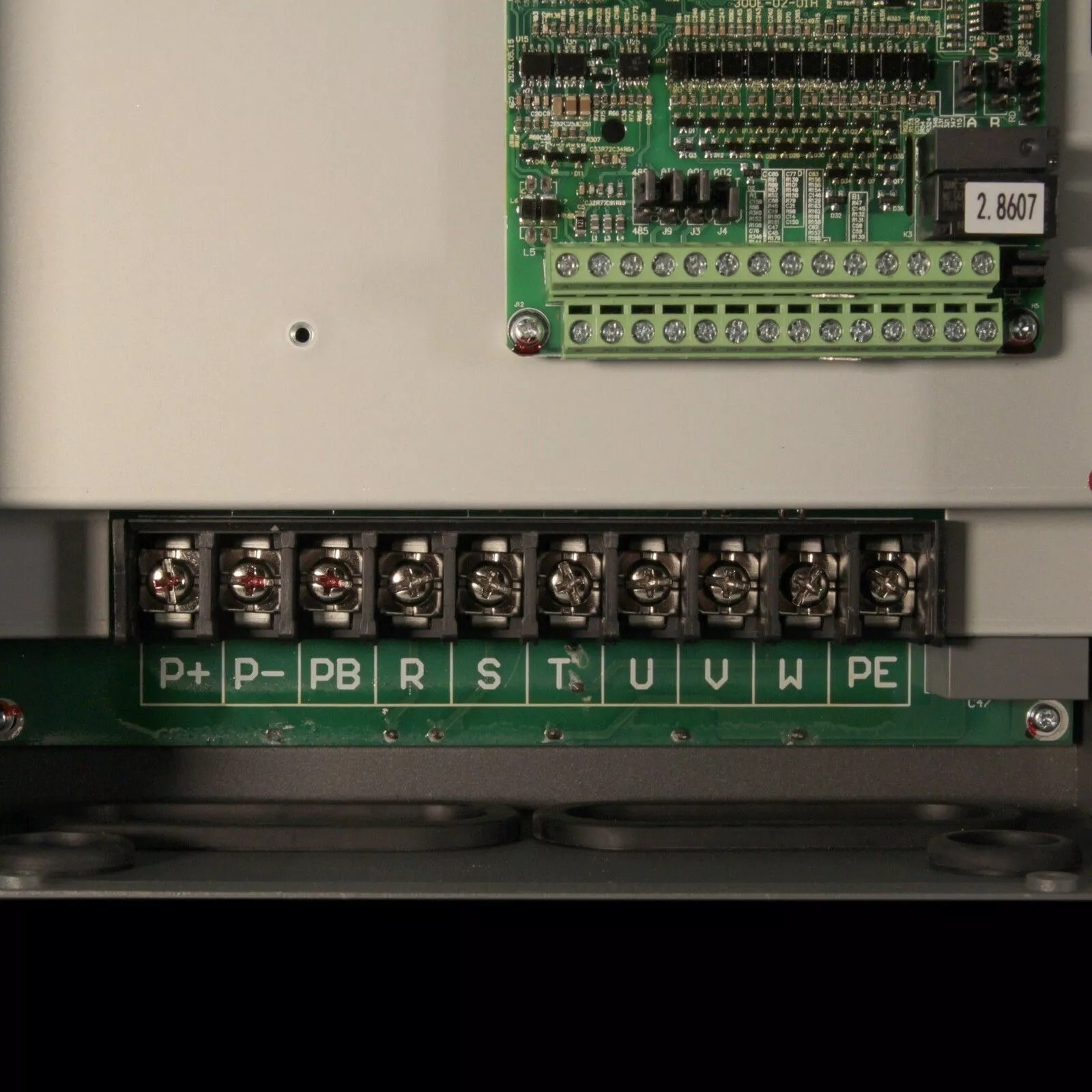 ESQ-760-4T0110G/0150P 11/15кВт, 380В